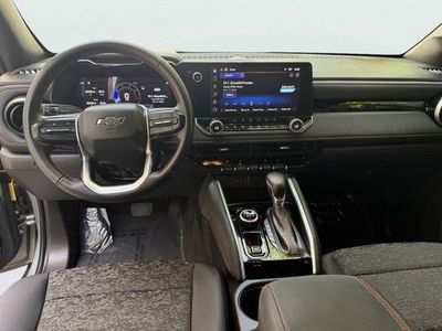 2024 Chevrolet Colorado — side profile view