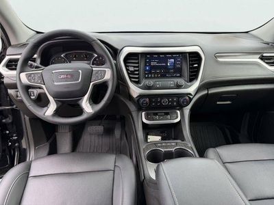 2023 GMC Acadia — side profile view