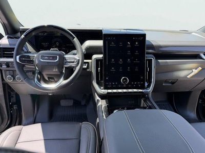 2026 GMC Yukon — side profile view