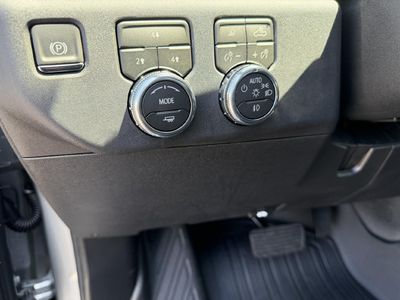 2026 GMC Sierra 2500 HD — interior view