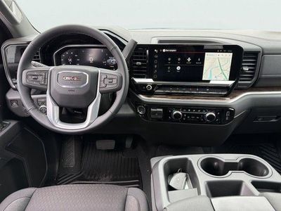 2026 GMC Sierra 1500 — side profile view