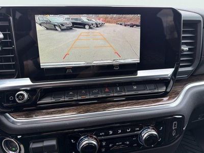 2026 GMC Sierra 1500 — detail view