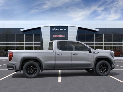 2026 GMC Sierra 1500 — detail view