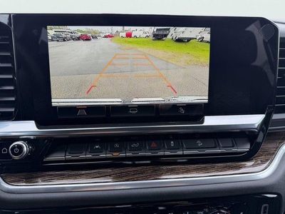 2026 GMC Sierra 1500 — interior view