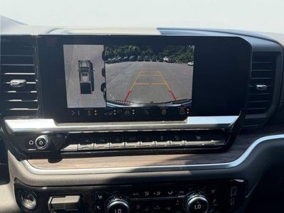 2026 GMC Sierra 1500 — detail view