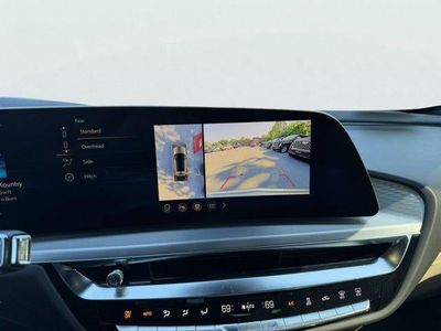 2026 Cadillac LYRIQ — interior view