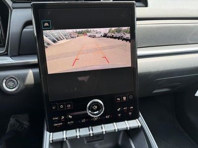 2027 GMC Terrain — interior view
