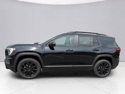 2027 GMC Terrain — side profile view