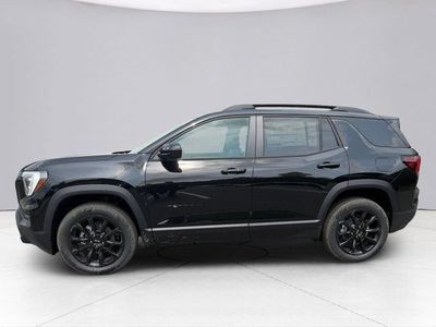 2027 GMC Terrain — side profile view
