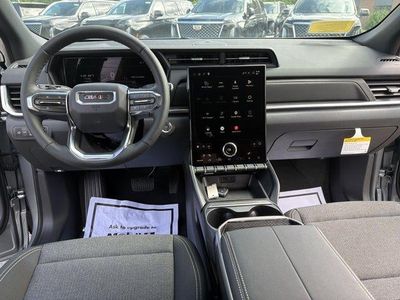 2027 GMC Terrain — side profile view