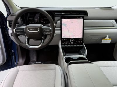 2027 GMC Terrain — side profile view