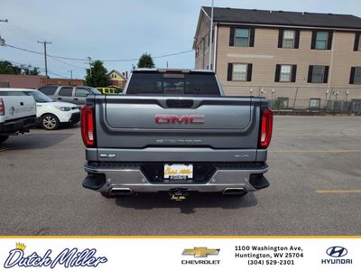 2020 GMC Sierra 1500 — detail view