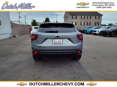 2026 Chevrolet Trax — detail view