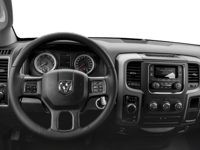 2017 RAM 1500 — detail view