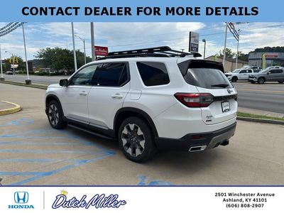 2026 Honda Pilot — detail view