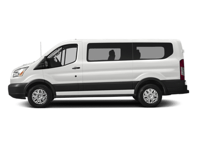 2017 Ford Transit Wagon — interior view
