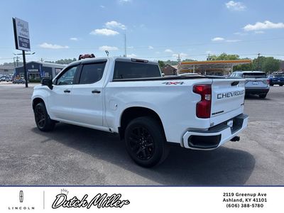 2024 Chevrolet Silverado — detail view