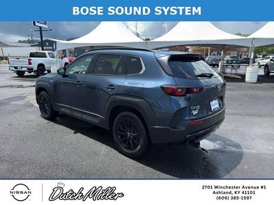 2025 Mazda Mazda CX-50 Hybrid — detail view