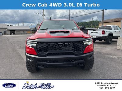 2025 RAM 1500 — side profile view
