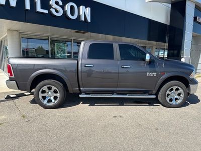 2017 RAM 1500 — detail view