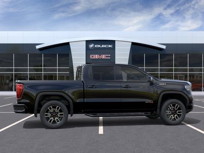 2026 GMC Sierra 1500 — detail view