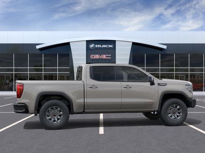 2026 GMC Sierra 1500 — detail view