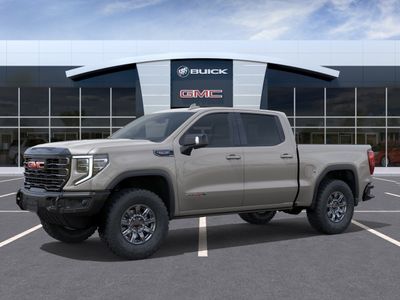 2026 GMC Sierra 1500 — side profile view