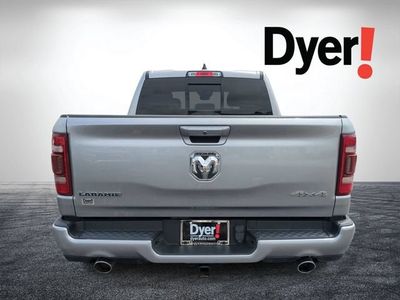 2022 RAM 1500 — detail view