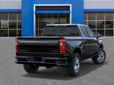 2026 Chevrolet Silverado 1500 — detail view