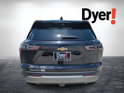 2026 Chevrolet Equinox — detail view