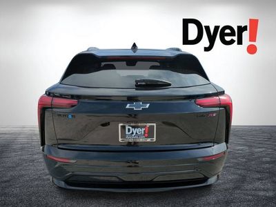 2026 Chevrolet Blazer EV — detail view
