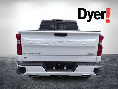 2026 Chevrolet Silverado 1500 — detail view