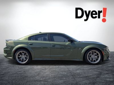 2023 Dodge Charger — side profile view