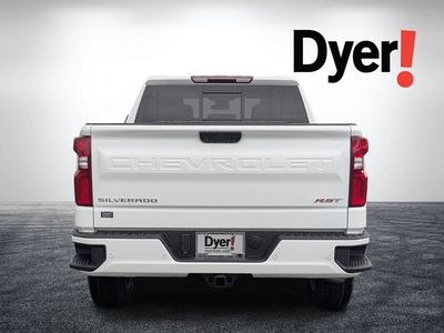 2026 Chevrolet Silverado 1500 — detail view