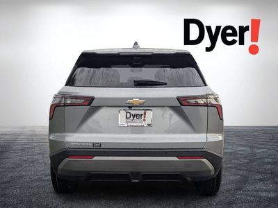 2026 Chevrolet Equinox — detail view