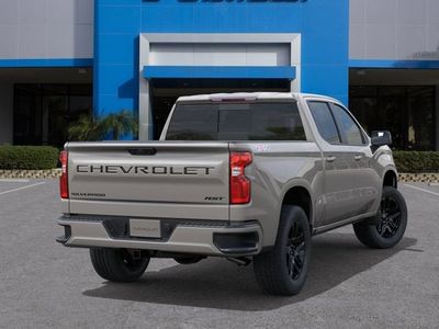 2026 Chevrolet Silverado 1500 — detail view