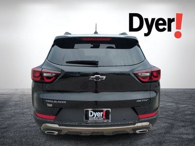 2026 Chevrolet Trailblazer — detail view