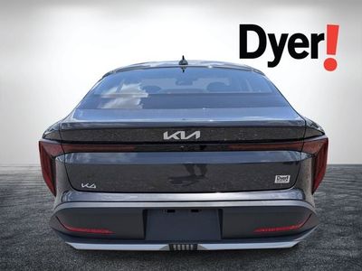 2026 Kia K4 — detail view