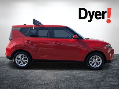 2024 Kia Soul — side profile view