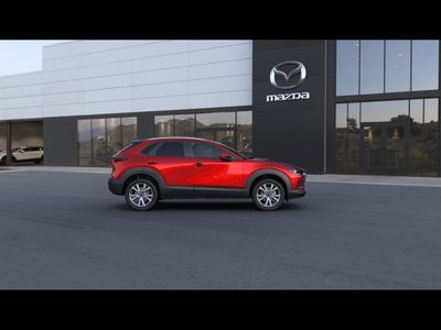 2026 Mazda Mazda CX-30 — detail view