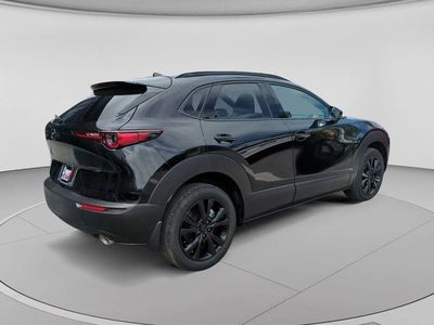2026 Mazda Mazda CX-30 — interior view