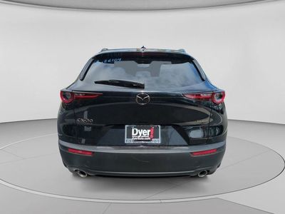 2026 Mazda Mazda CX-30 — detail view