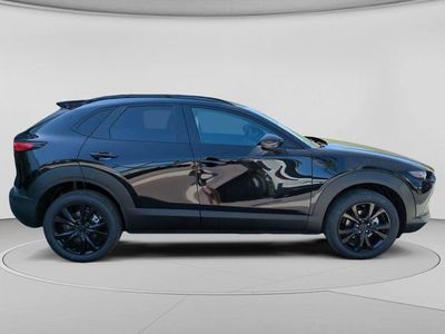 2026 Mazda Mazda CX-30 — side profile view
