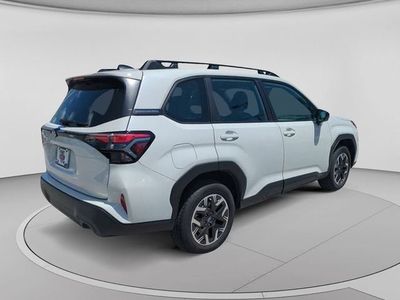 2026 Subaru Forester — detail view