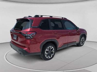 2026 Subaru Forester — detail view