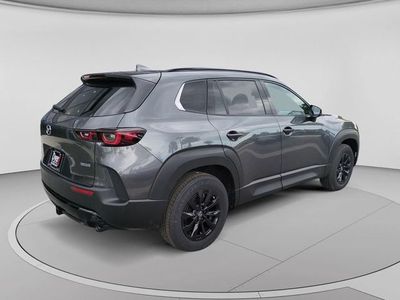 2026 Mazda Mazda CX-50 Hybrid — interior view