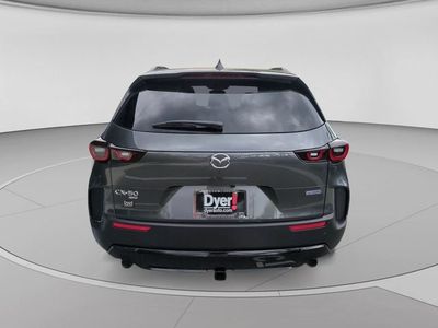 2026 Mazda Mazda CX-50 Hybrid — detail view