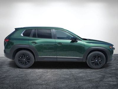 2026 Mazda Mazda CX-50 — side profile view