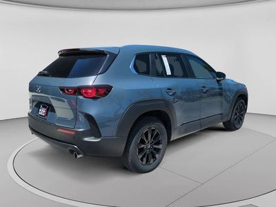 2026 Mazda Mazda CX-50 — interior view