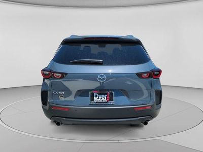 2026 Mazda Mazda CX-50 — detail view